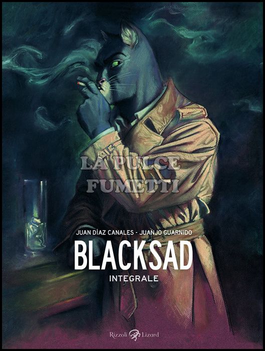 BLACKSAD - INTEGRALE